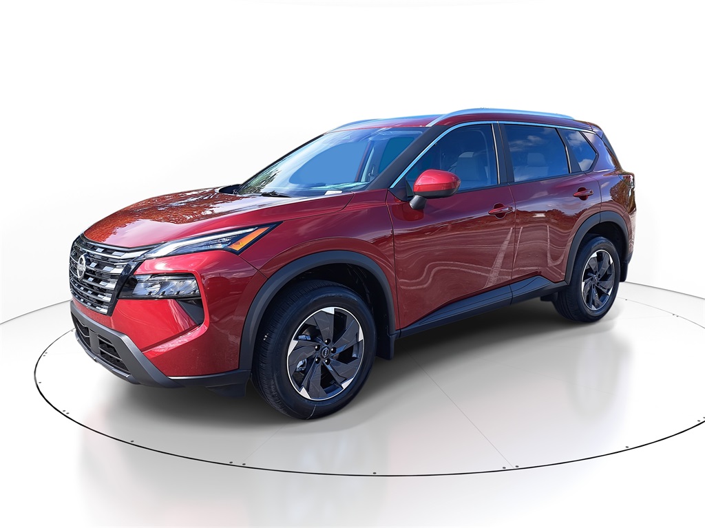 2026 Nissan Rogue SV photo 4