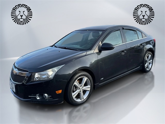 2012 Chevrolet Cruze