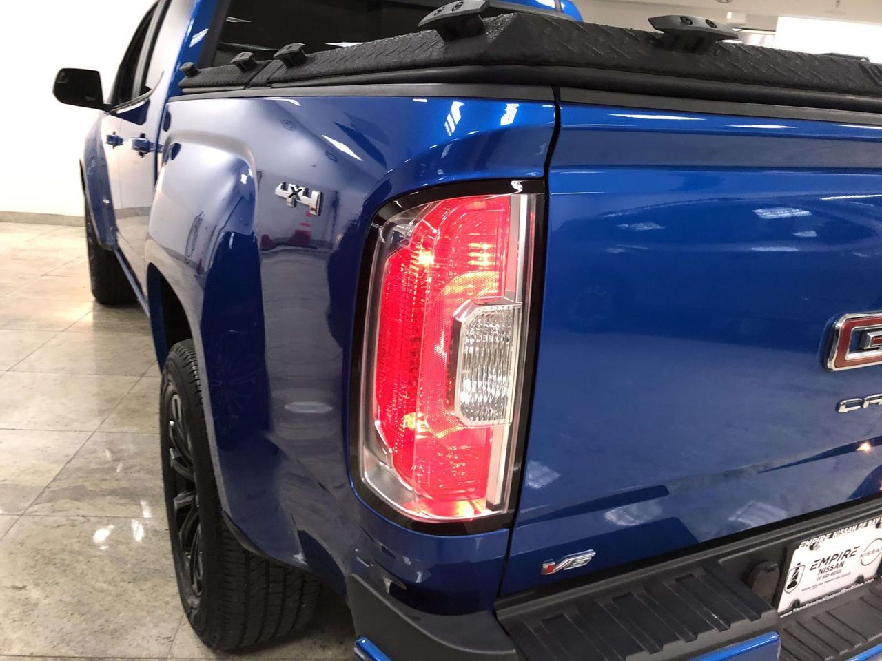 2021 Gmc Canyon Elevation photo 10
