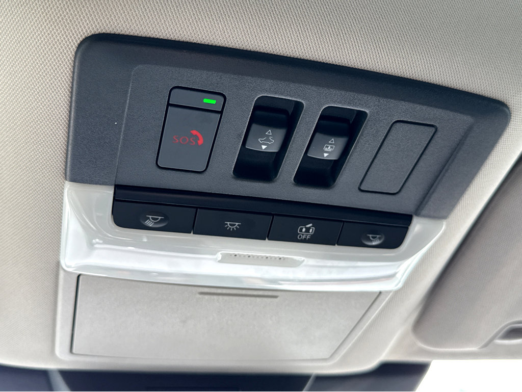 2024 Nissan Pathfinder Platinum photo 26