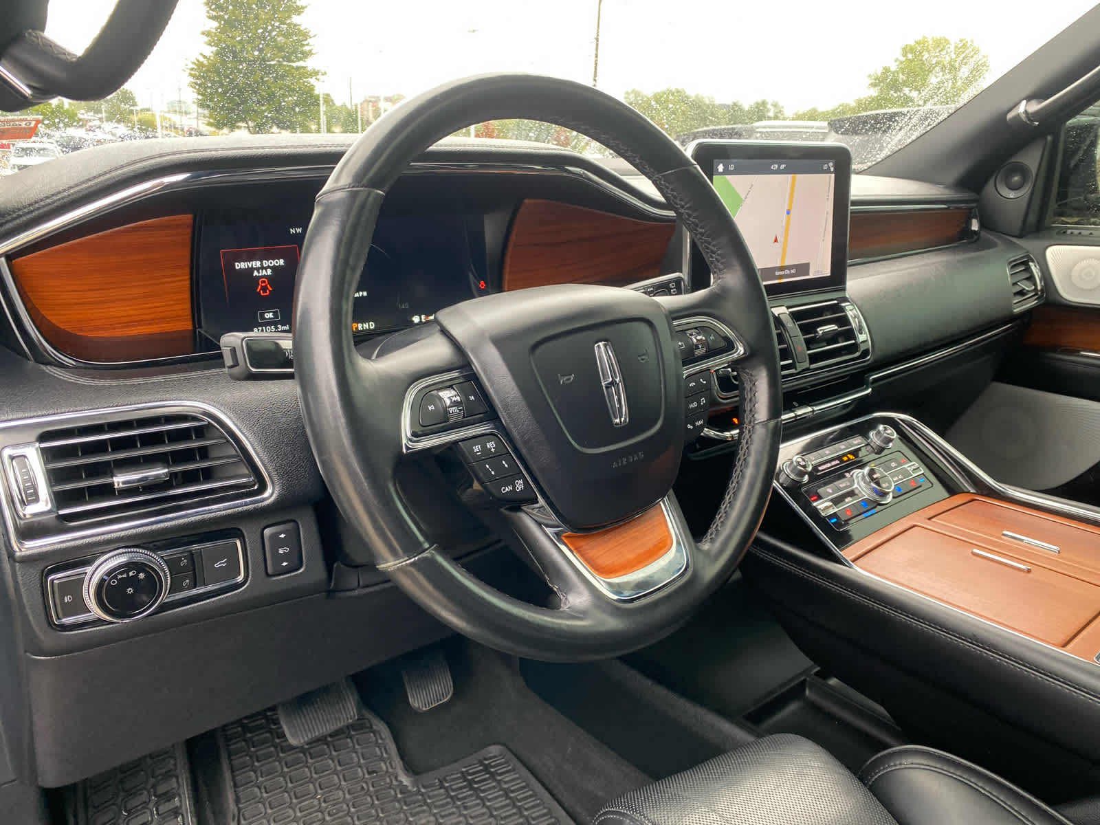 2019 Lincoln Navigator Reserve photo 13
