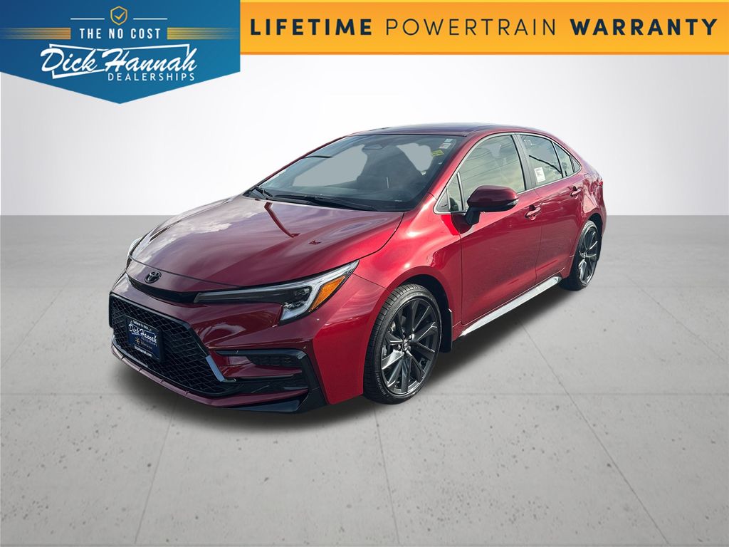 2026 Toyota Corolla
