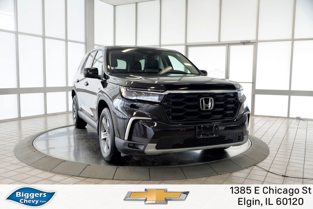 2023 Honda Pilot EX-L's photo