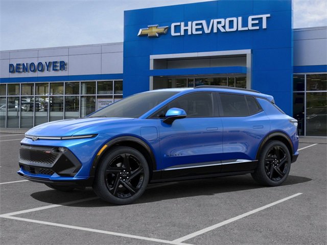 2025 Chevrolet Equinox EV 3RS photo 2