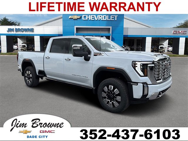 2026 GMC Sierra 2500HD Denali's photo