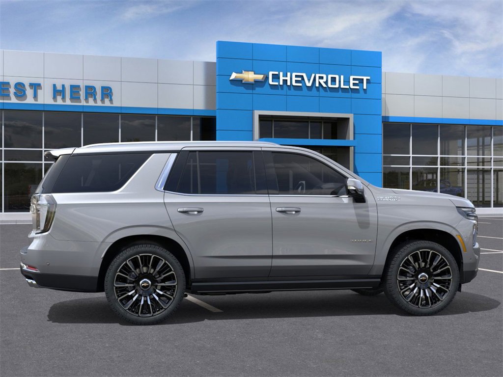 2025 Chevrolet Tahoe High Country photo 4