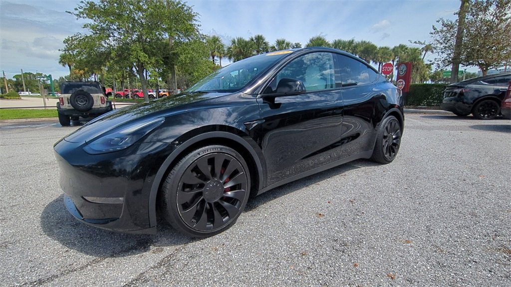 2022 Tesla Model Y Performance photo 7
