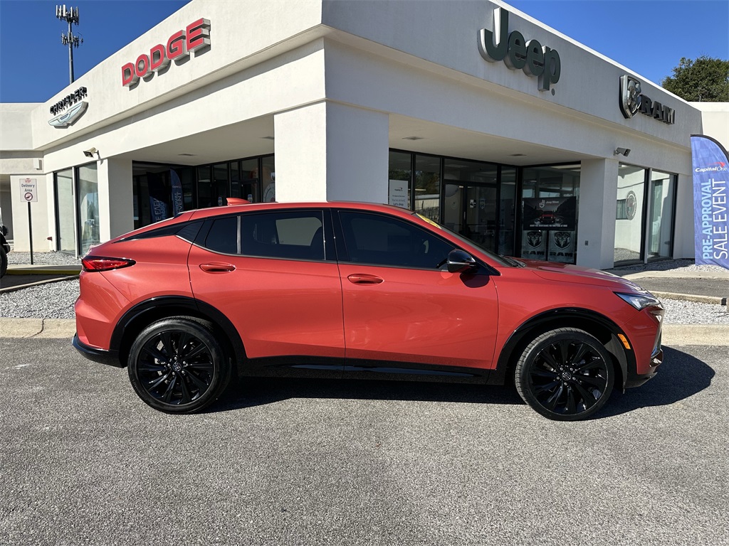 2024 Buick Envista ST photo 4