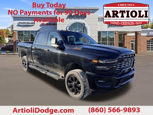 2026 RAM Ram 2500 Pickup Big Horn's photo