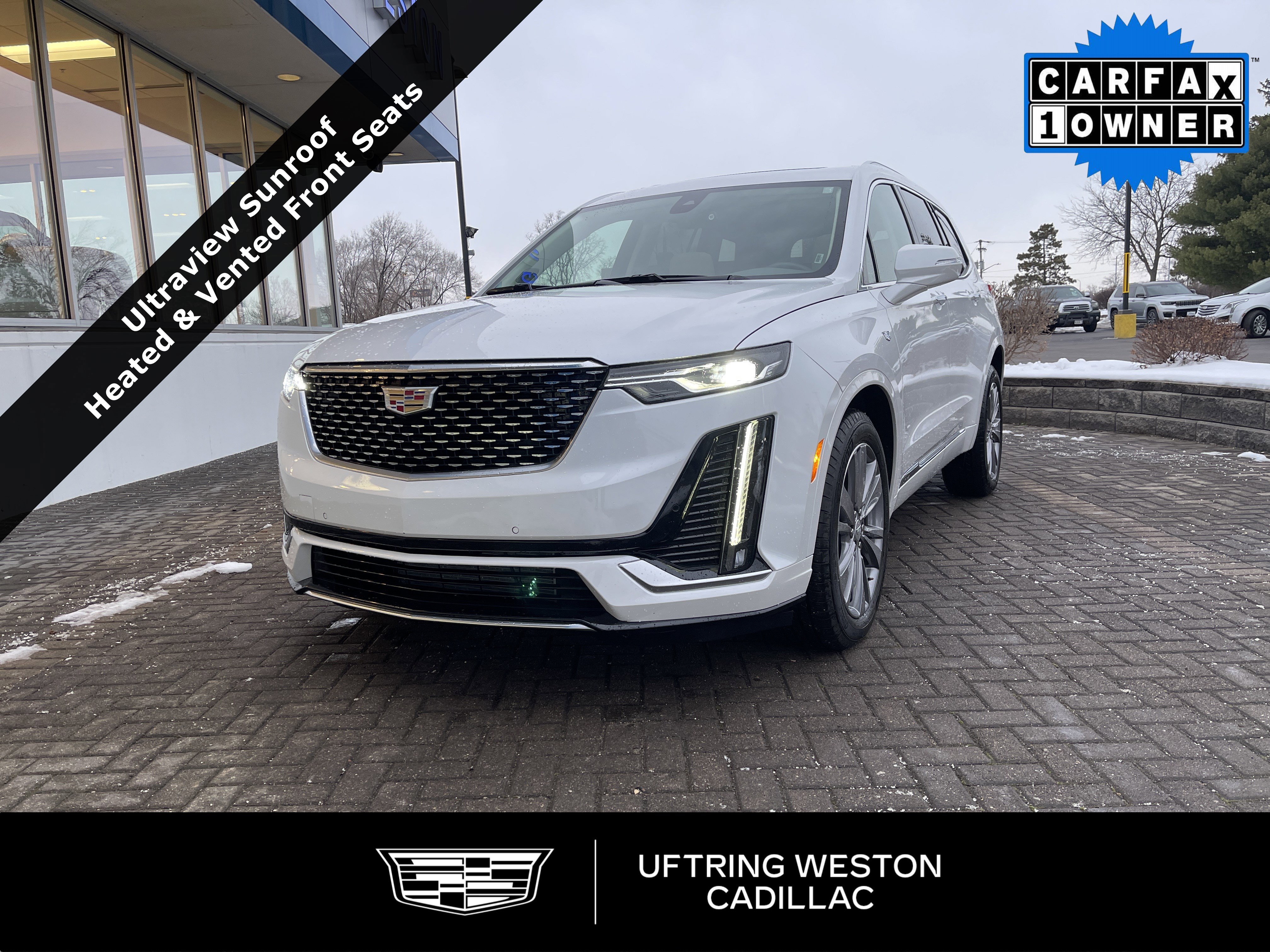 2025 Cadillac XT6 Premium Luxury's photo