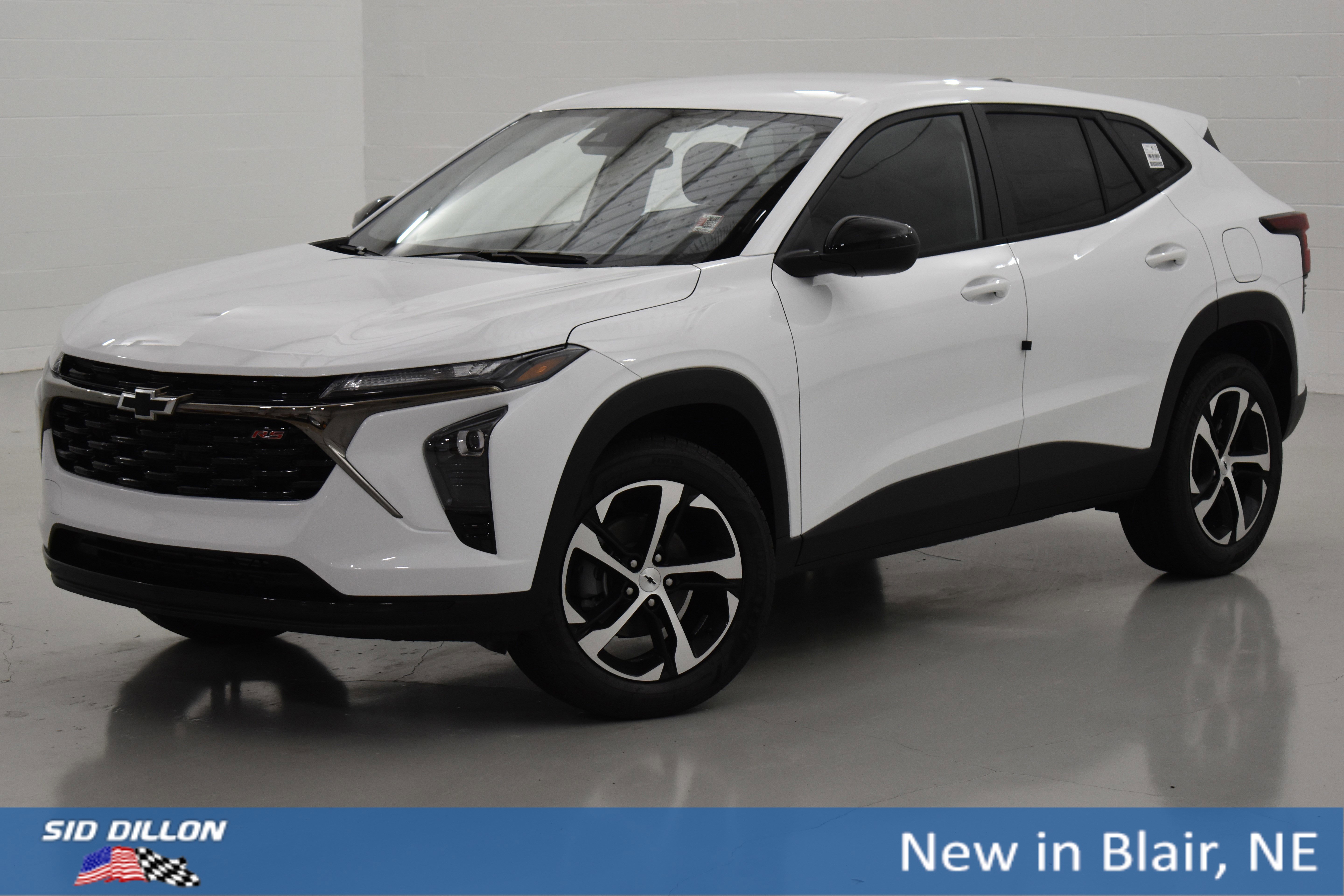 2026 Chevrolet Trax RS's photo