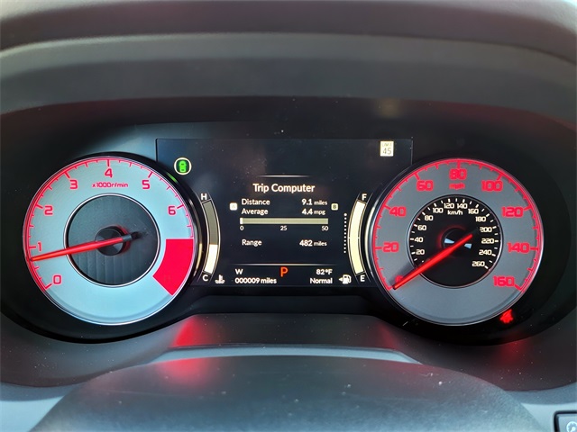 2025 Acura RDX A-Spec photo 13