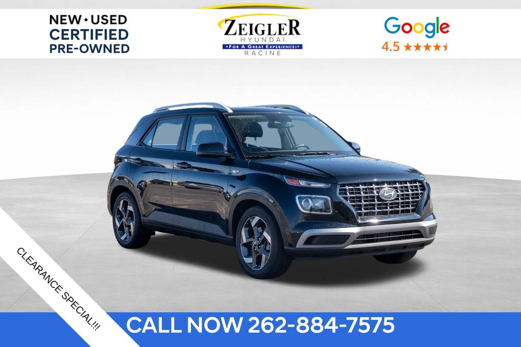 2024 Hyundai Venue SEL