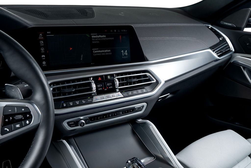 2023 Bmw X6 xDrive40i photo 22