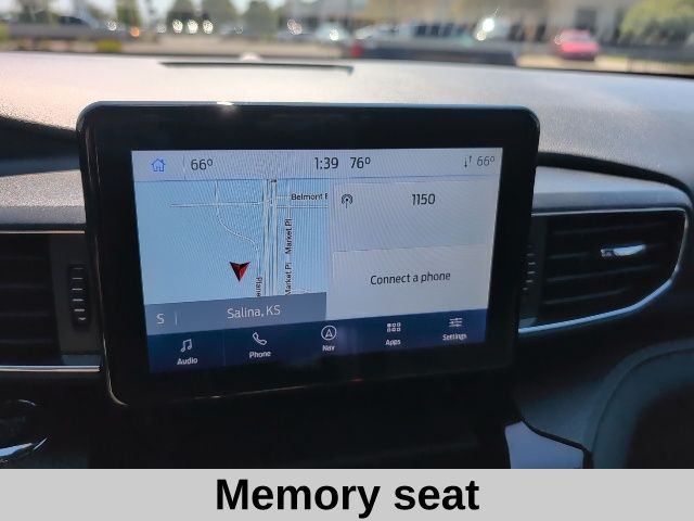 2022 Ford Explorer ST photo 3