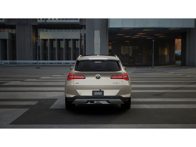 2026 Bmw X3 photo 3