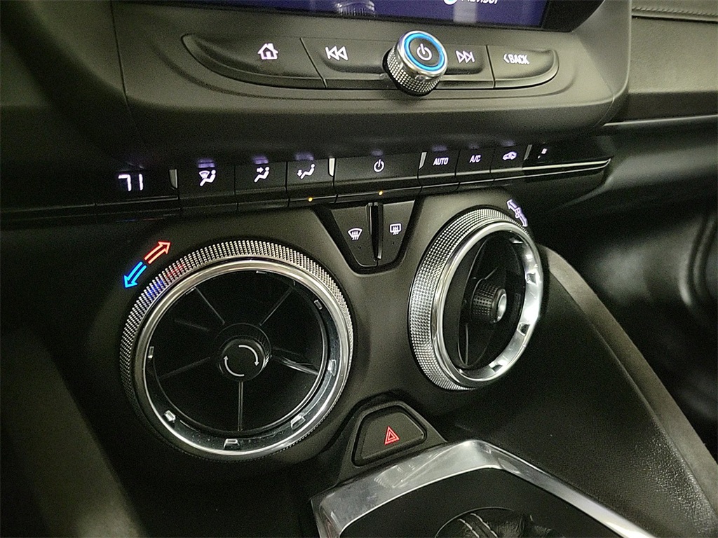 2022 CHEVROLET CAMARO - Image 20