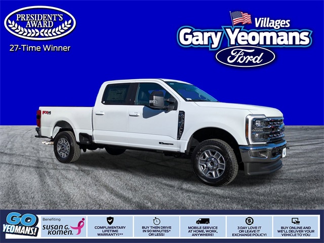 2026 Ford F-250 Super Duty Lariat's photo