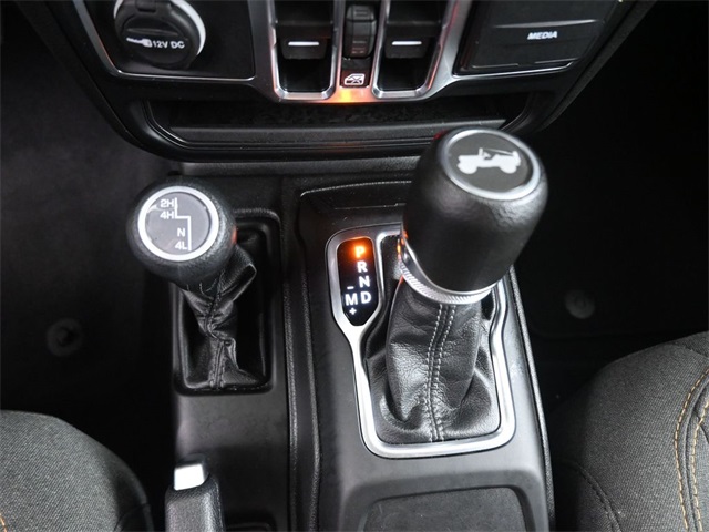2024 Jeep Wrangler Sport S photo 2
