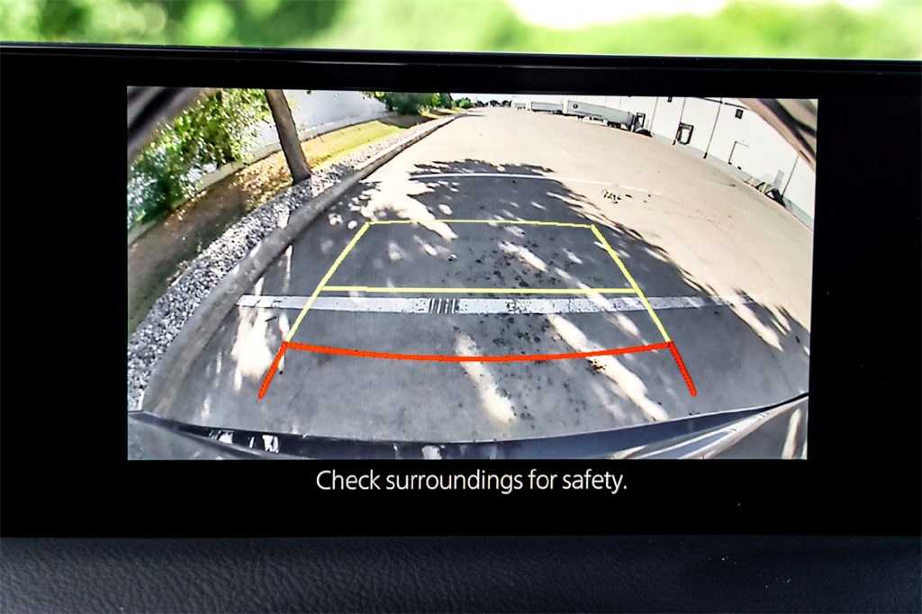 2024 Mazda CX-5 2.5 S Carbon photo 24
