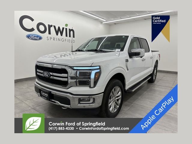 2024 Ford F-150 Lariat's photo