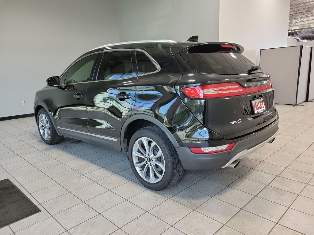 2017 Lincoln MKC Select photo 4