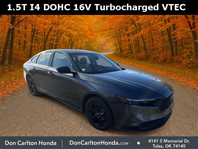 2025 Honda Accord SE's photo