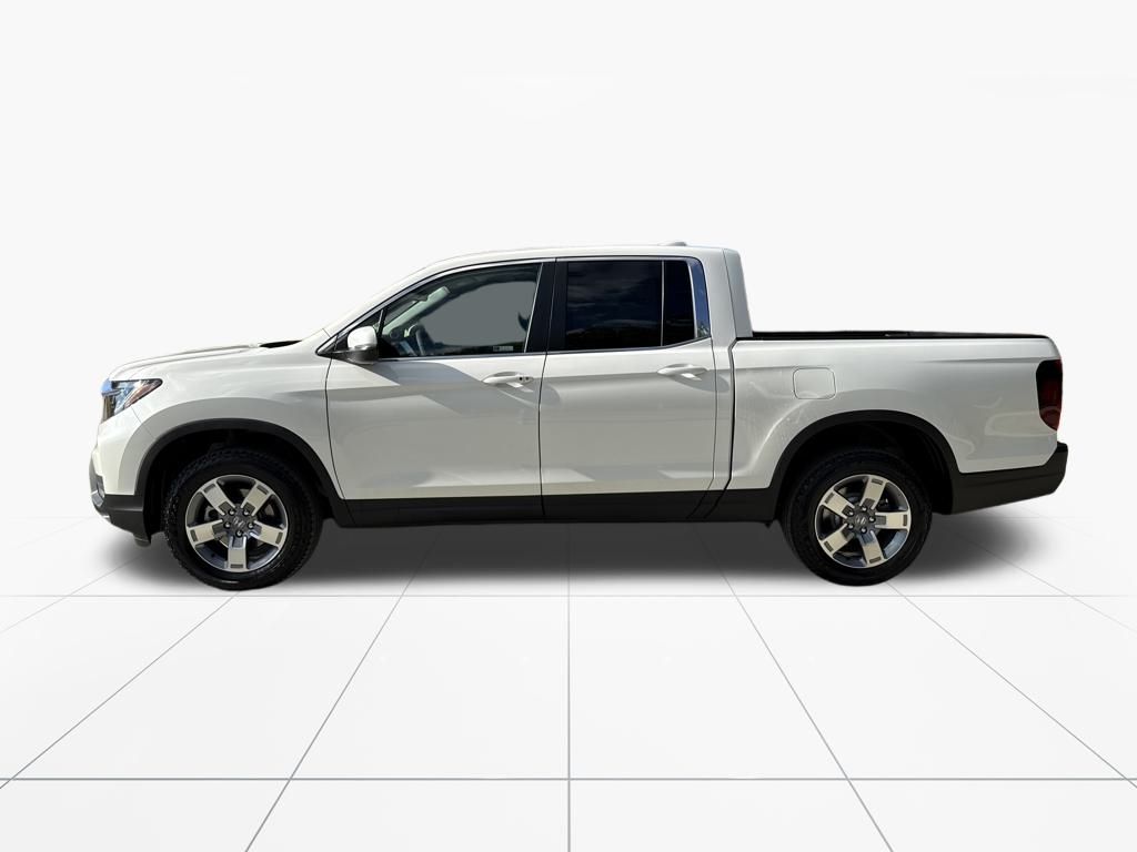 2026 Honda Ridgeline RTL photo 3