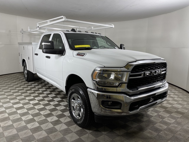 Courtesyhonda New Bright Ram Truck New 2024 Ram 2500 Tradesman