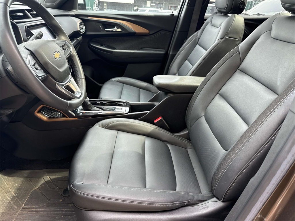 2022 Chevrolet Trailblazer ACTIV photo 4