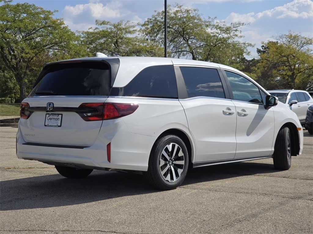 2026 Honda Odyssey EX-L photo 18