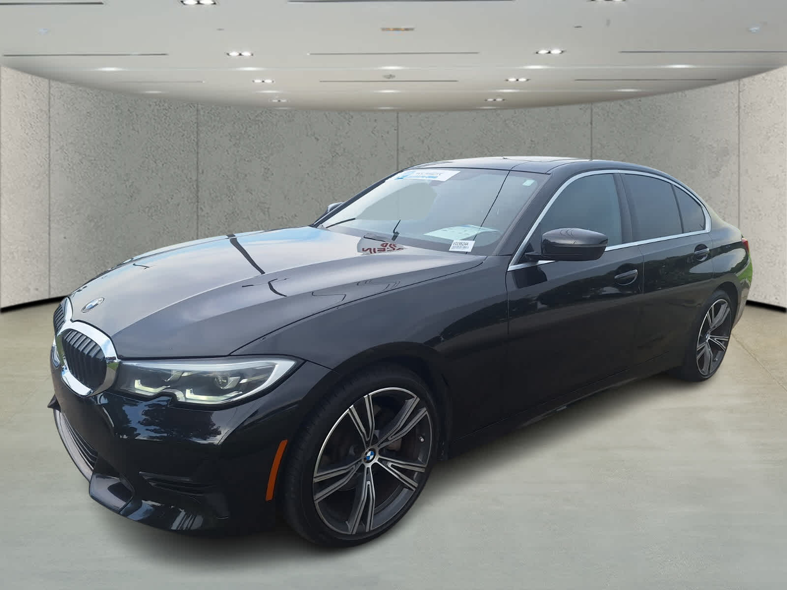 2021 BMW 3 Series