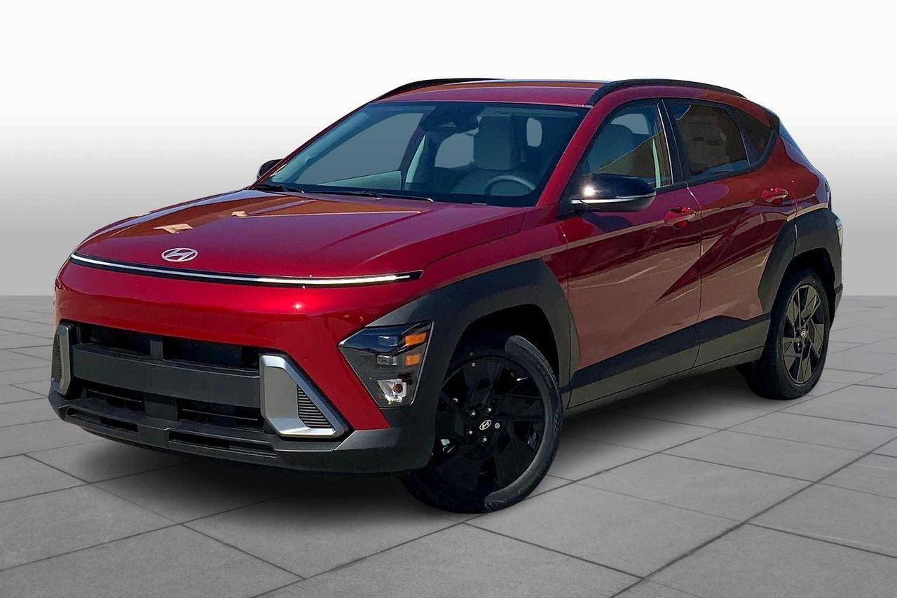 2026 Hyundai Kona SEL Sport's photo
