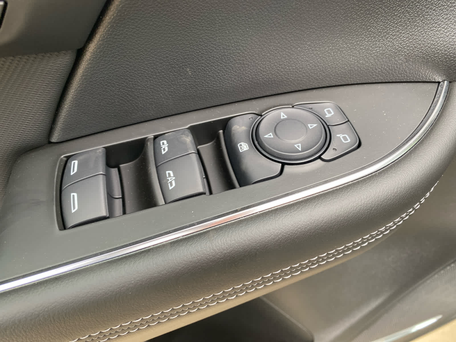 2025 Buick Envision Preferred photo 11