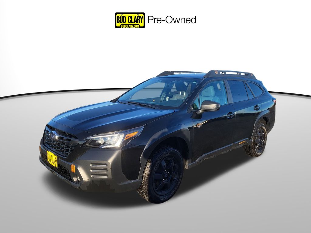 2023 Subaru Outback Wilderness's photo