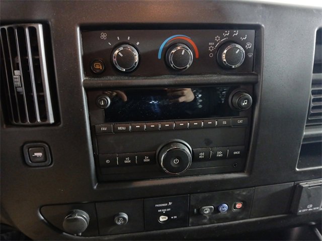 2023 Gmc Savana Cargo 2500 photo 8