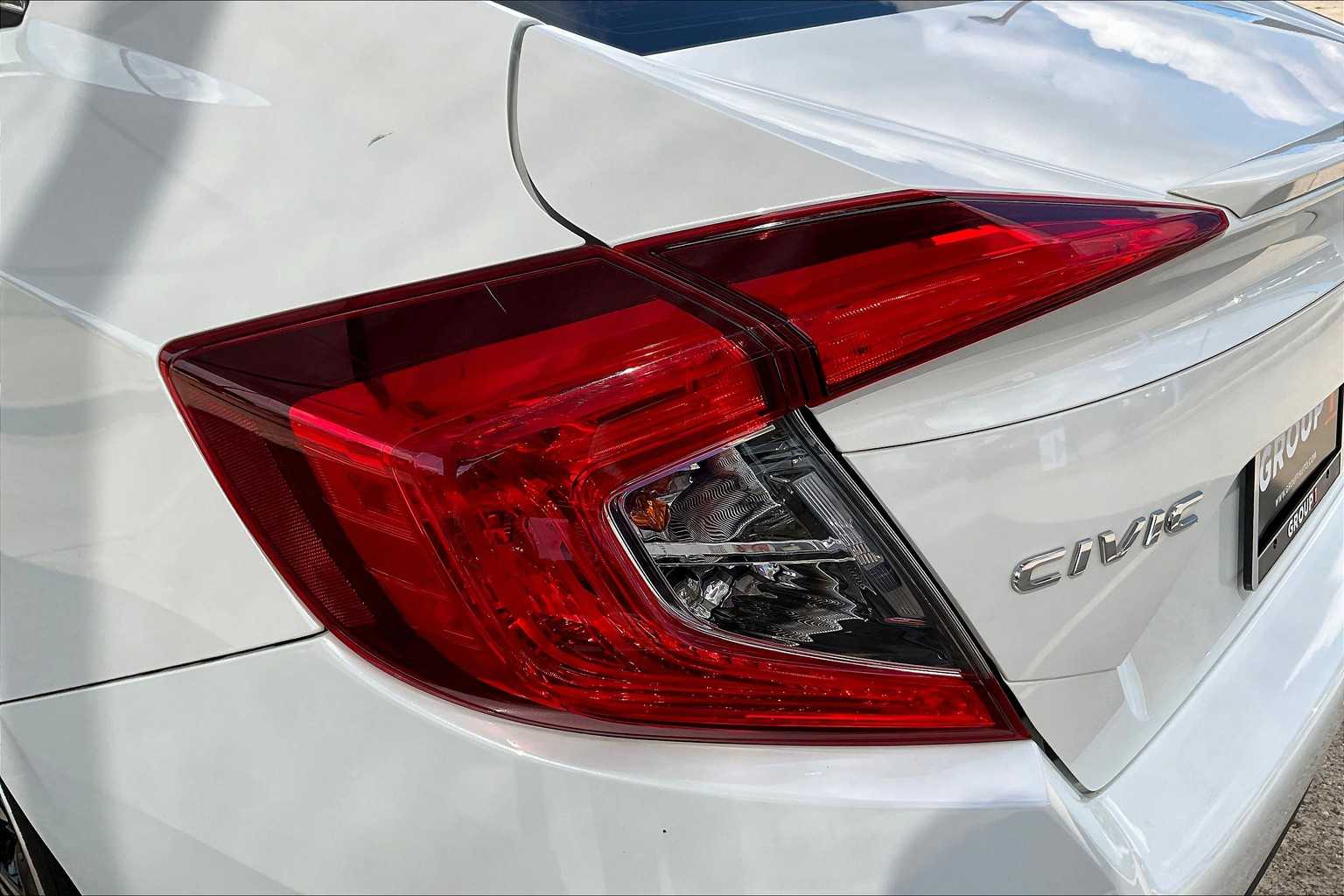 2018 Honda Civic EX-T photo 27