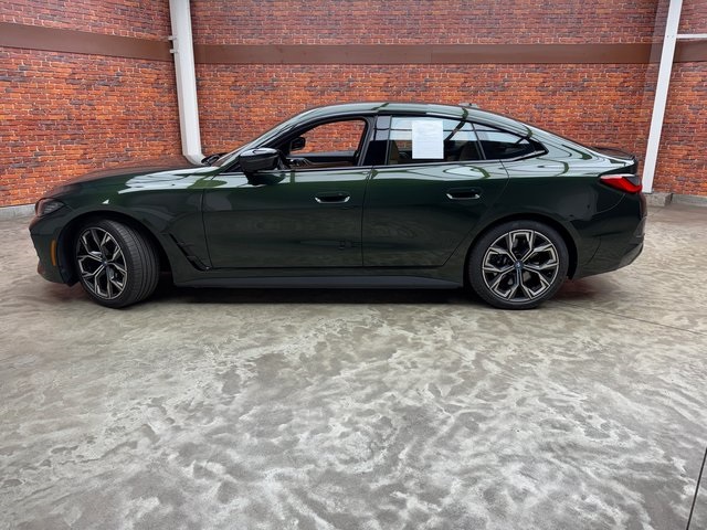 Certified 2024 BMW i4 Base with VIN WBY73AW06RFR86548 for sale in Reading, PA