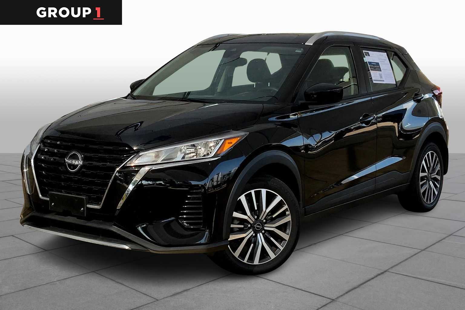 2023 Nissan Kicks