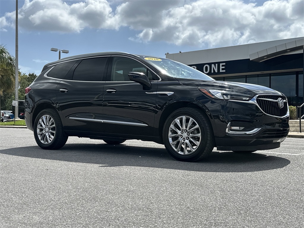 2020 Buick Enclave Premium photo 4