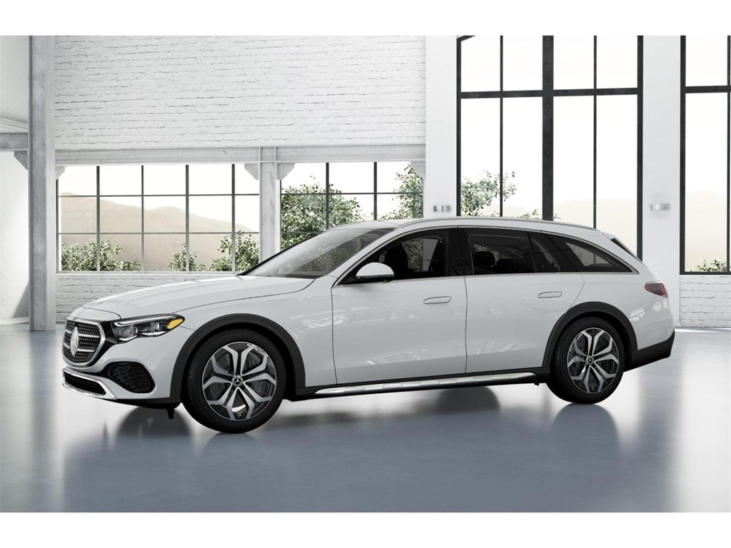 2025 Mercedes Benz E 450 4MATIC All-Terrain Wagon photo 36