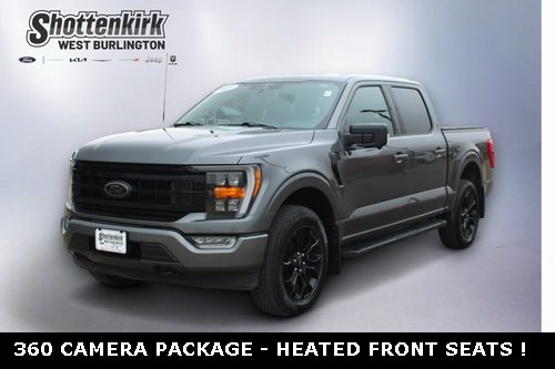 2023 Ford F-150 XLT's photo