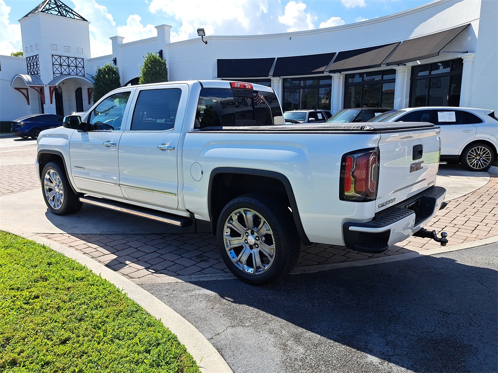 2017 Gmc Sierra 1500 Denali photo 4