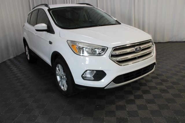 2018 Ford Escape SE photo 29