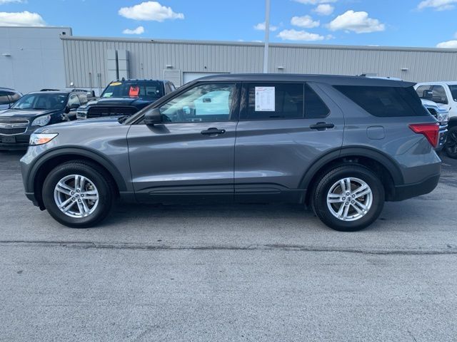2022 Ford Explorer Base photo 4