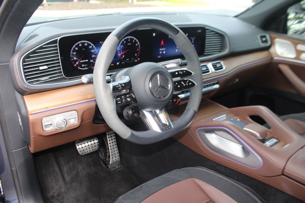 2024 Mercedes Benz GLE AMG 53 4MATIC+ Coupe photo 4