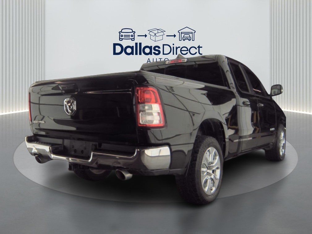 2021 Ram 1500 Big Horn Lone Star photo 4
