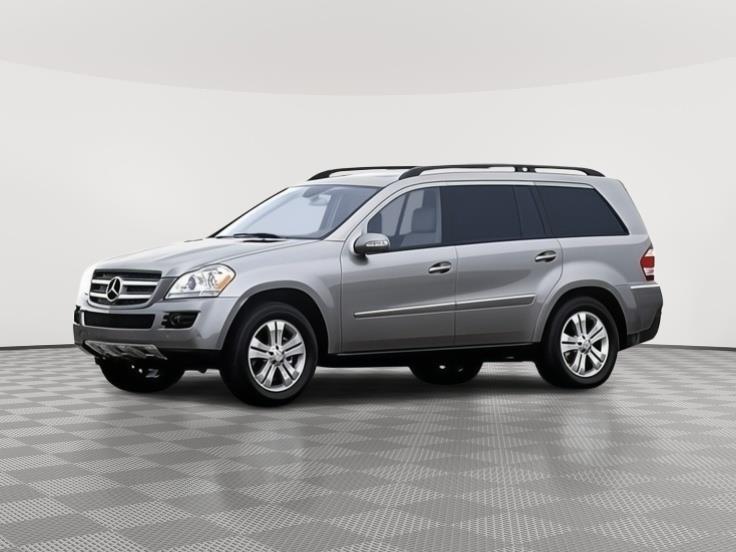 2008 Mercedes-Benz GL-Class GL450