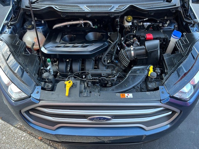 2022 Ford EcoSport SE photo 36