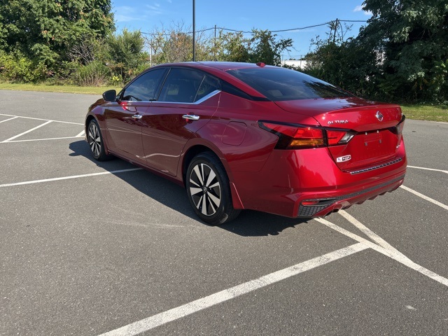 2022 Nissan Altima 2.5 SL photo 4